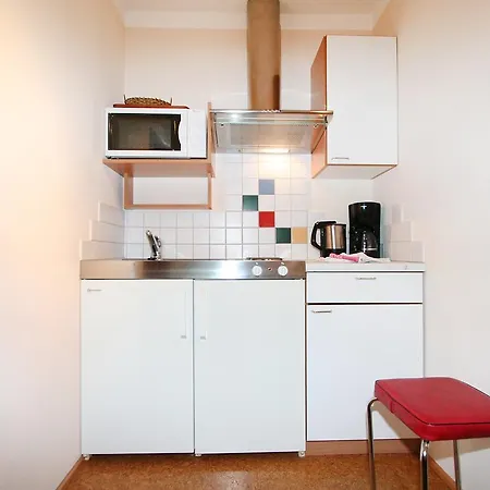 Apartman Apart Elisabeth.2 Mieming